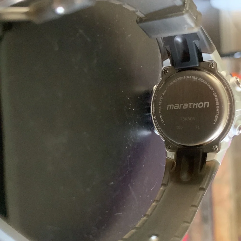 Timex Marathon Watch - Picture 8 of 11